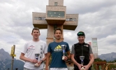 23. Buchensteinwandrennen: MTB u. Berglauf
